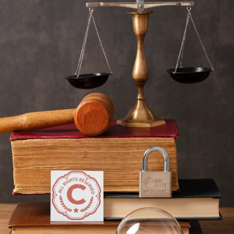 ISBN Manajemen & Hak Cipta