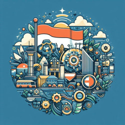 Penciptaan Buku Jejak Sejarah Nusantara